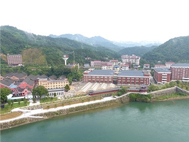 沿江風光帶、資江漁晚