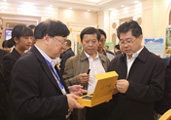 集團(tuán)產(chǎn)品精彩亮相全國果菜茶綠色發(fā)展經(jīng)驗(yàn)交流會(huì)